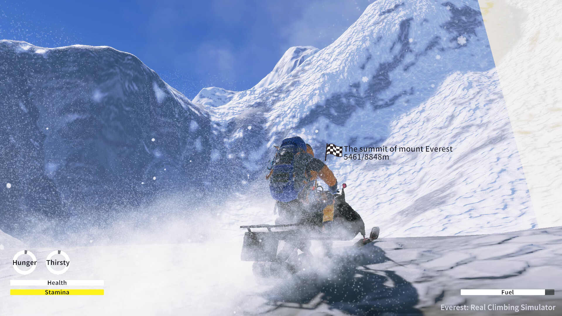珠峰攀登模拟器/Everest: Real Climbing Simulator 版本更新 珠峰攀登模拟器/Everest: Real Climbing Simulator 版本更新