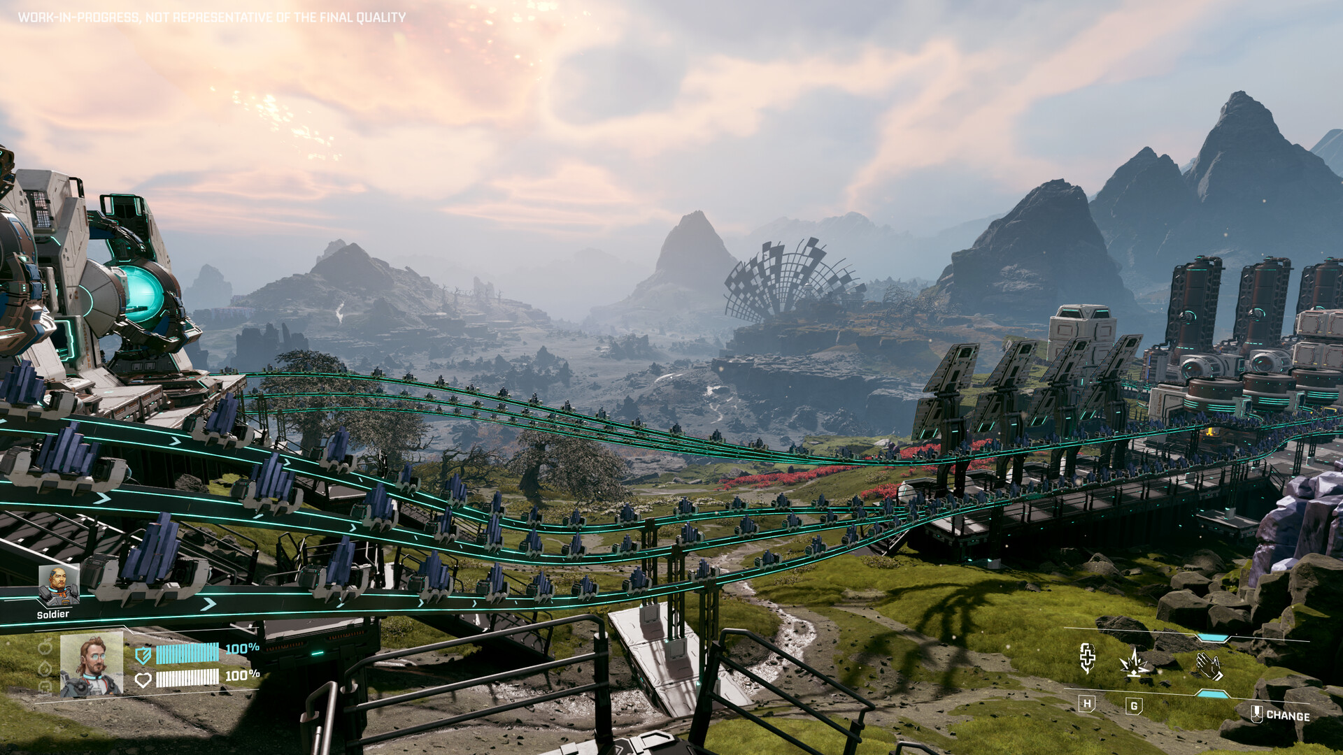 星际裂变/StarRupture/支持网络联机