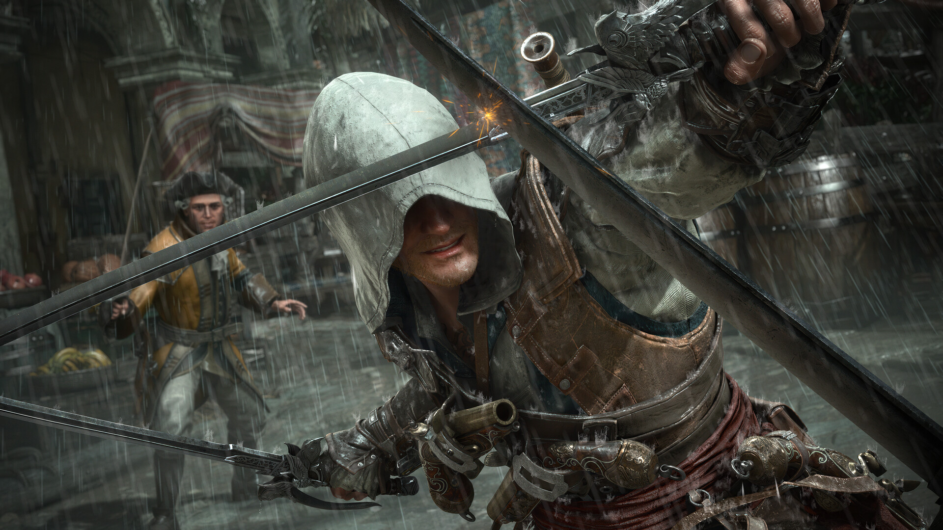 刺客信条：黑旗 记忆重置-虚拟机版/Assassin's Creed Black Flag Resynced HYPERVISOR 版本更新