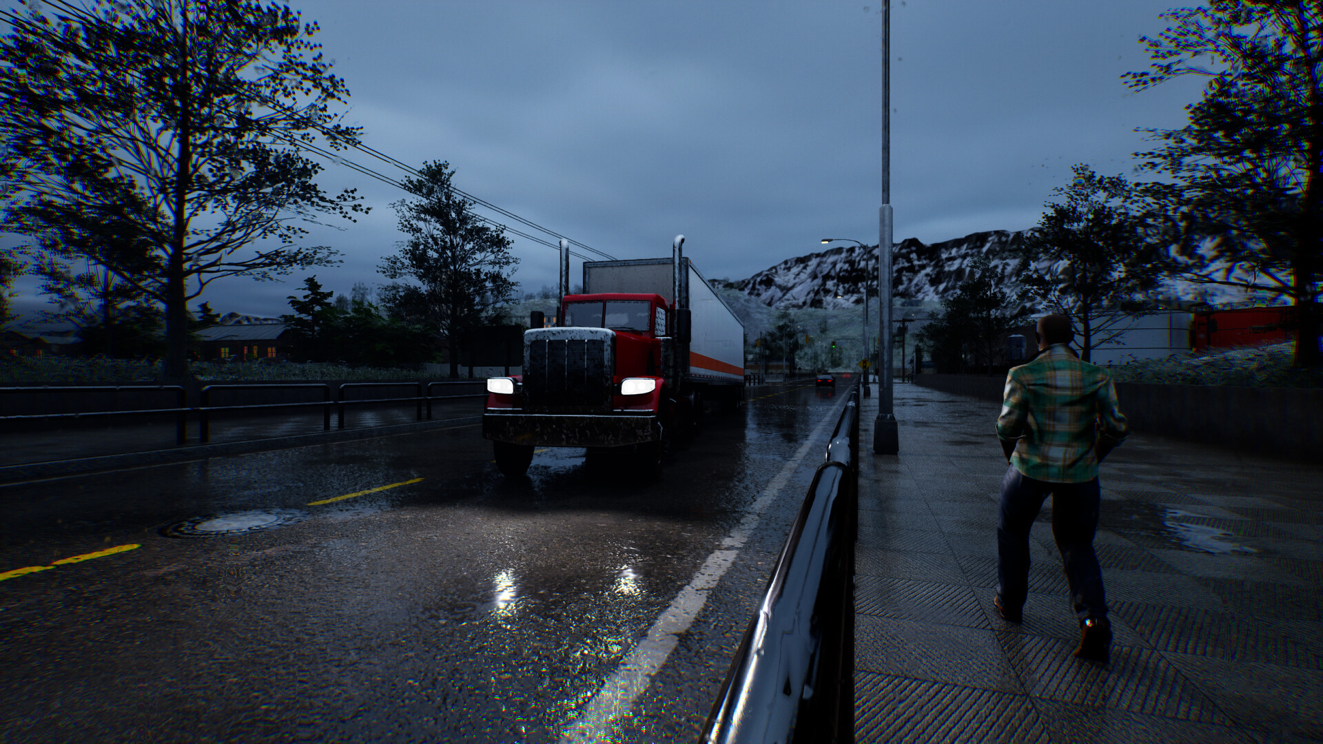 卡车司机:美国梦/Truck Driver: The American Dream 版本更新 卡车司机:美国梦/Truck Driver: The American Dream 版本更新