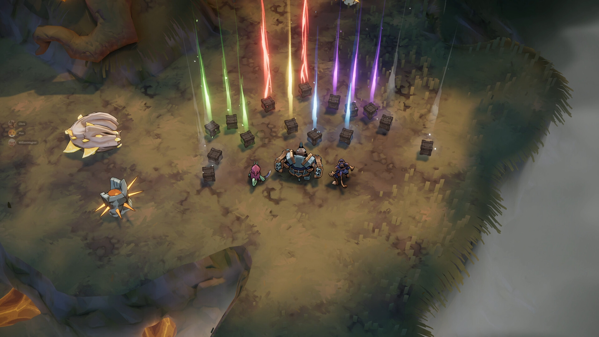 黑纱掠夺者/Raiders of Blackveil 黑纱掠夺者/Raiders of Blackveil