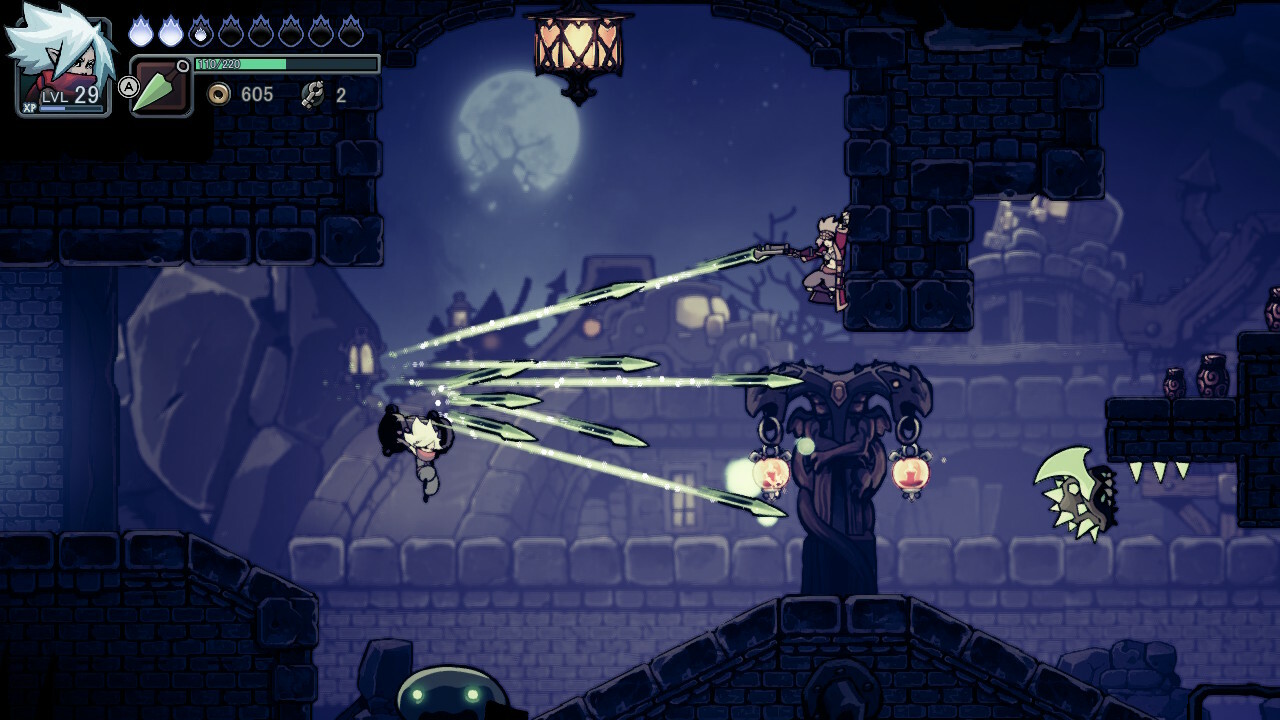 伏魔行者/Twilight Monk