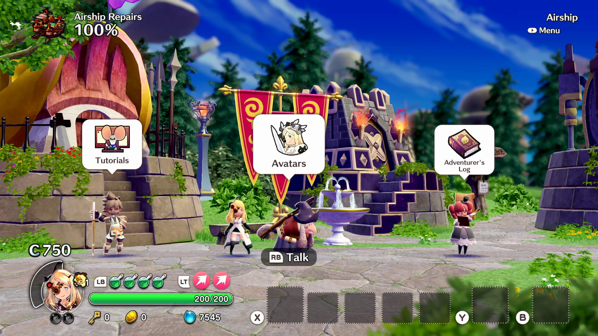 小小诺亚:天堂之子/Little Noah: Scion of Paradise 小小诺亚:天堂之子/Little Noah: Scion of Paradise