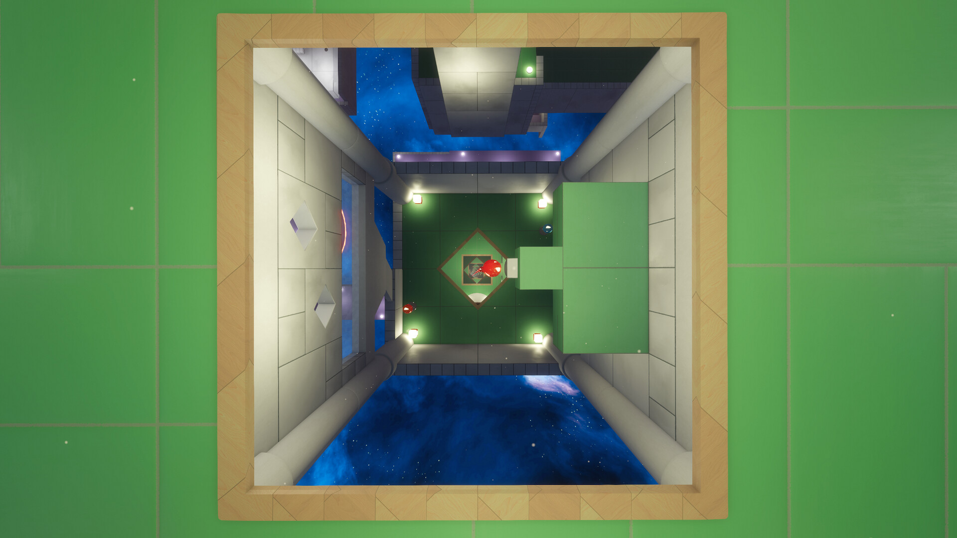 反射艺术/The Art of Reflection 反射艺术/The Art of Reflection