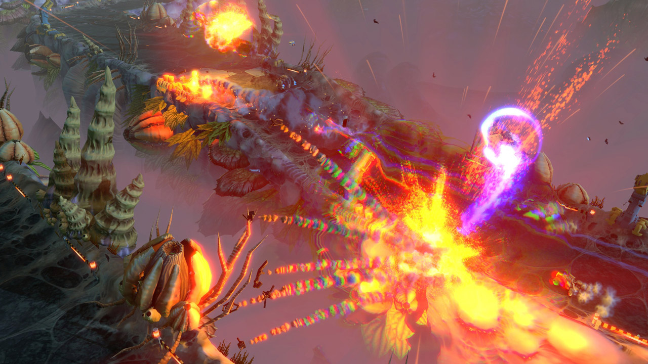 火焰冲击/BlazeRush 火焰冲击/BlazeRush