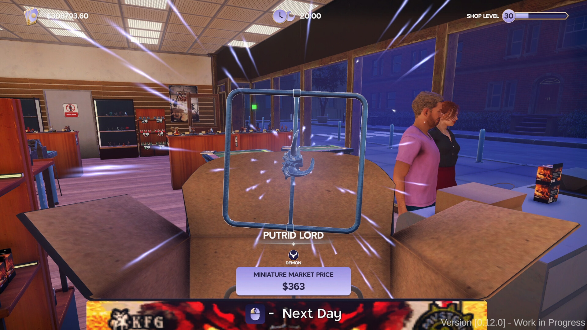 桌游商店模拟器/Tabletop Game Shop Simulator 桌游商店模拟器/Tabletop Game Shop Simulator