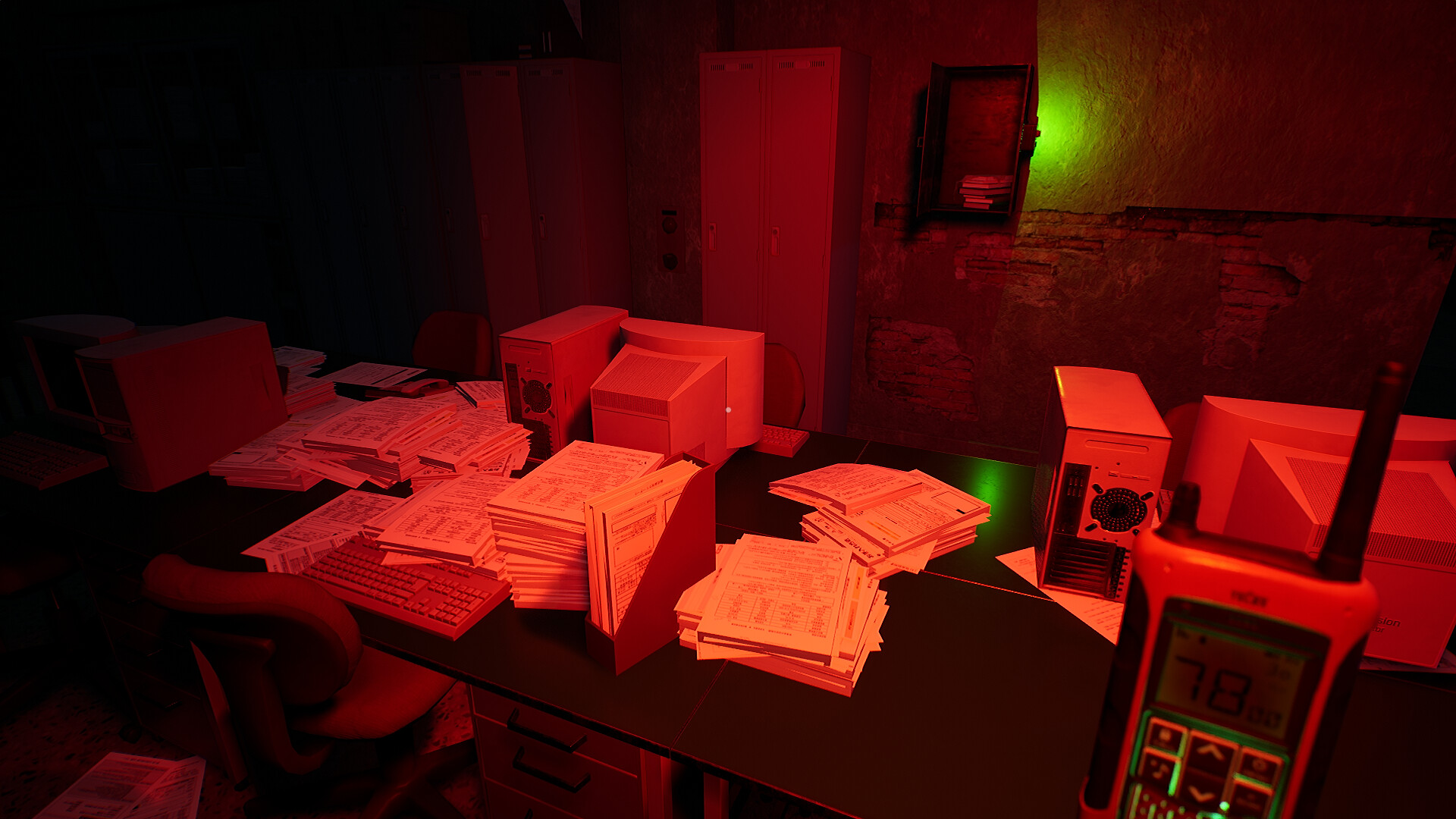 绿光/The Green Light 绿光/The Green Light