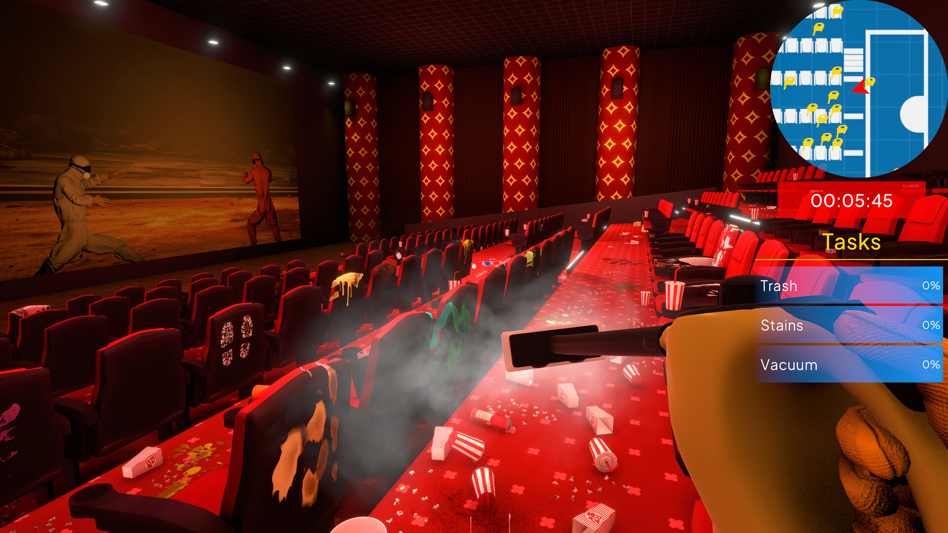 紧急清理公司/Emergency Cleanup Co. 紧急清理公司/Emergency Cleanup Co.