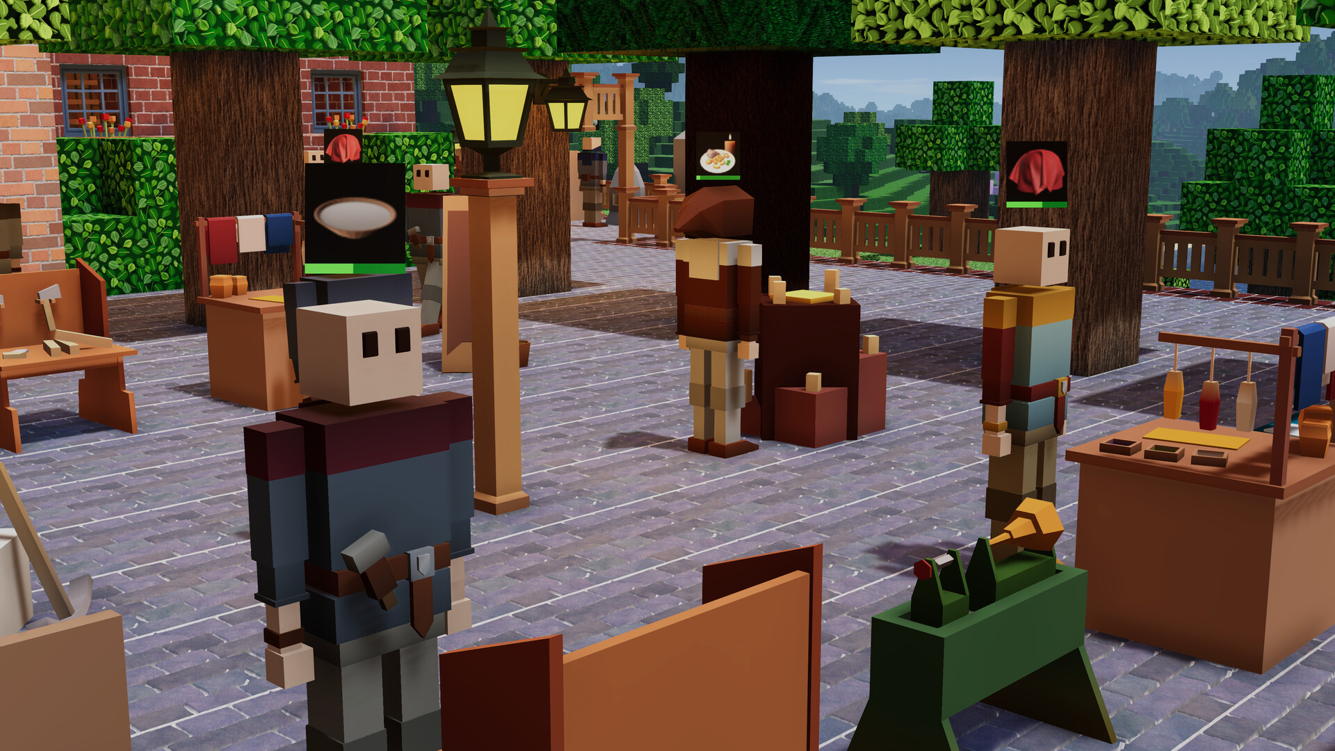 殖民地生存/Colony Survival/支持网络联机 殖民地生存/Colony Survival/支持网络联机