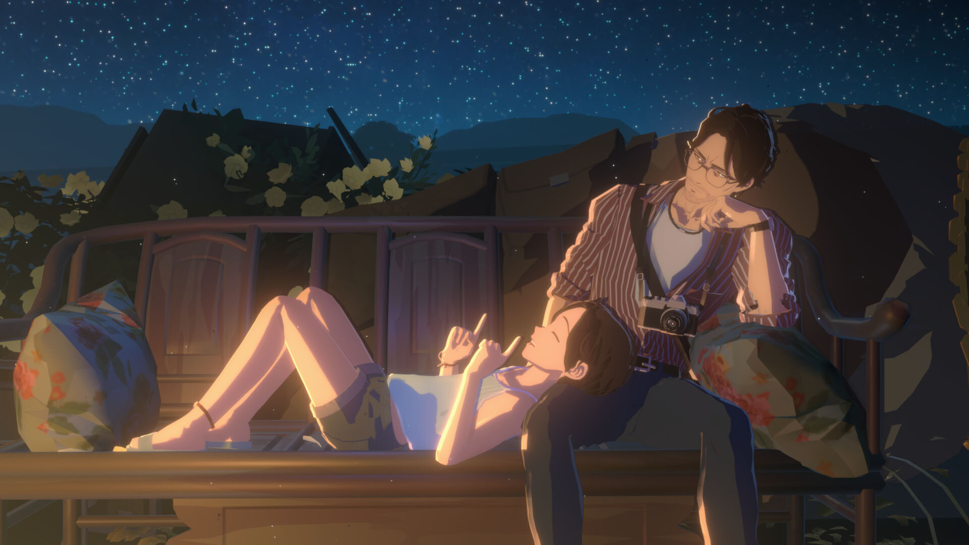 OPUS：心相吾山/OPUS: Prism Peak-易工具