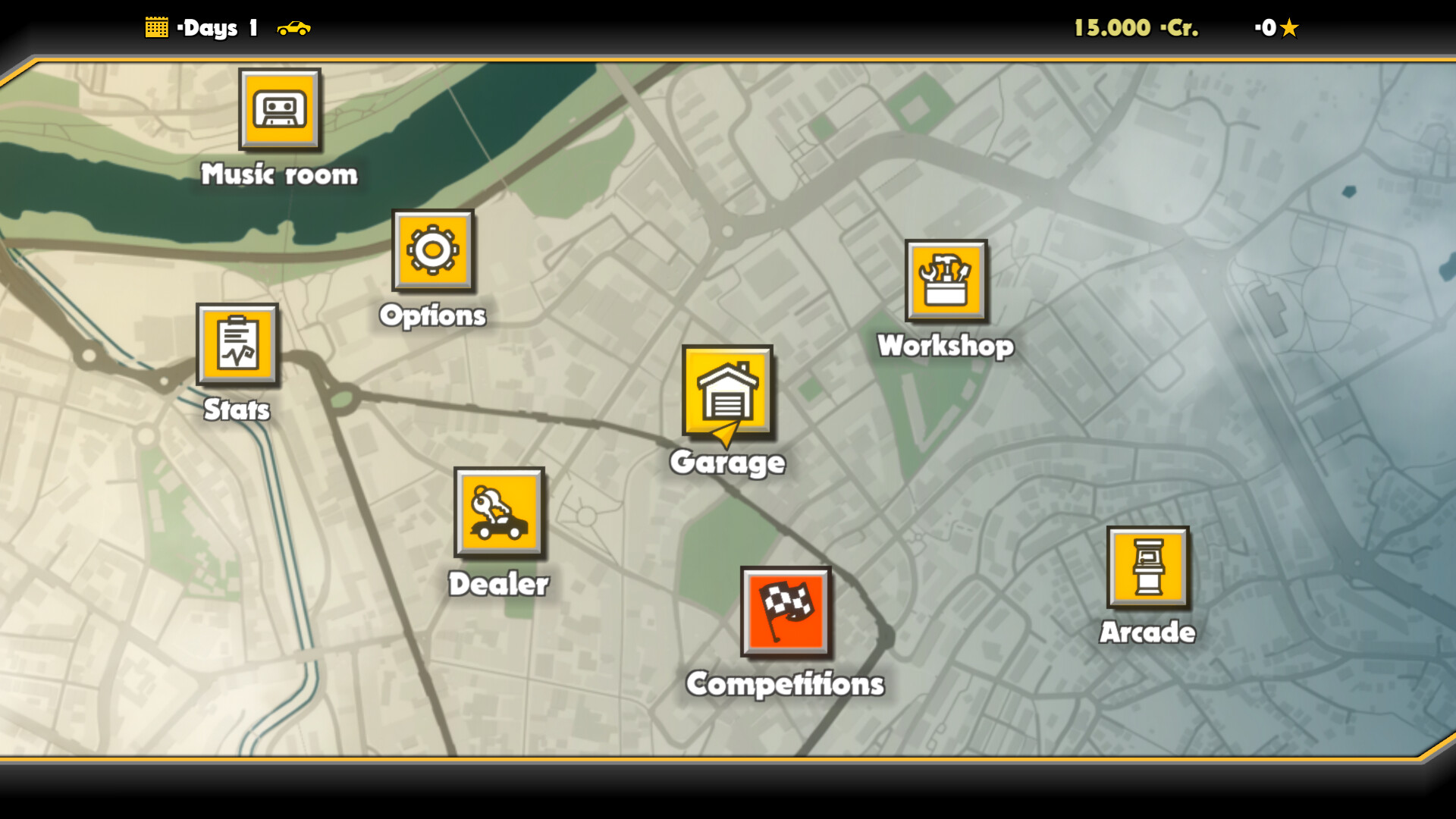 超级沃顿:拉力边缘/Super Woden: Rally Edge 超级沃顿:拉力边缘/Super Woden: Rally Edge