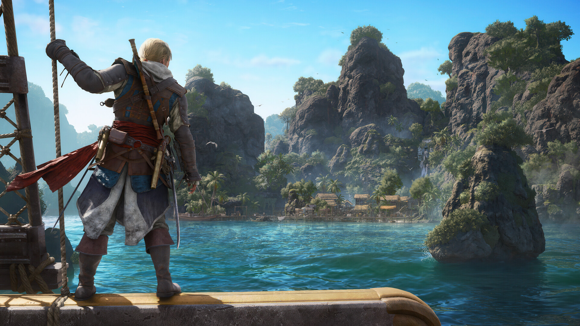 刺客信条：黑旗 记忆重置-虚拟机版/Assassin's Creed Black Flag Resynced HYPERVISOR 版本更新
