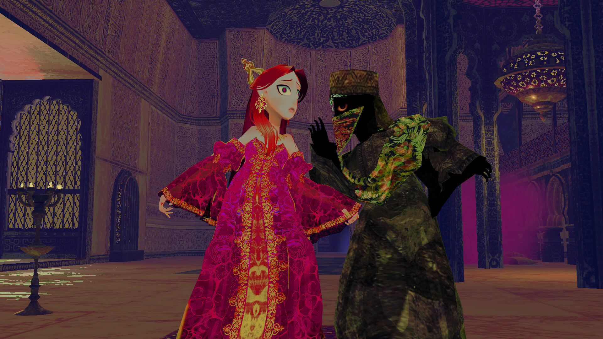 暴煞狂想2/Violent Horror Stories 暴煞狂想2/Violent Horror Stories