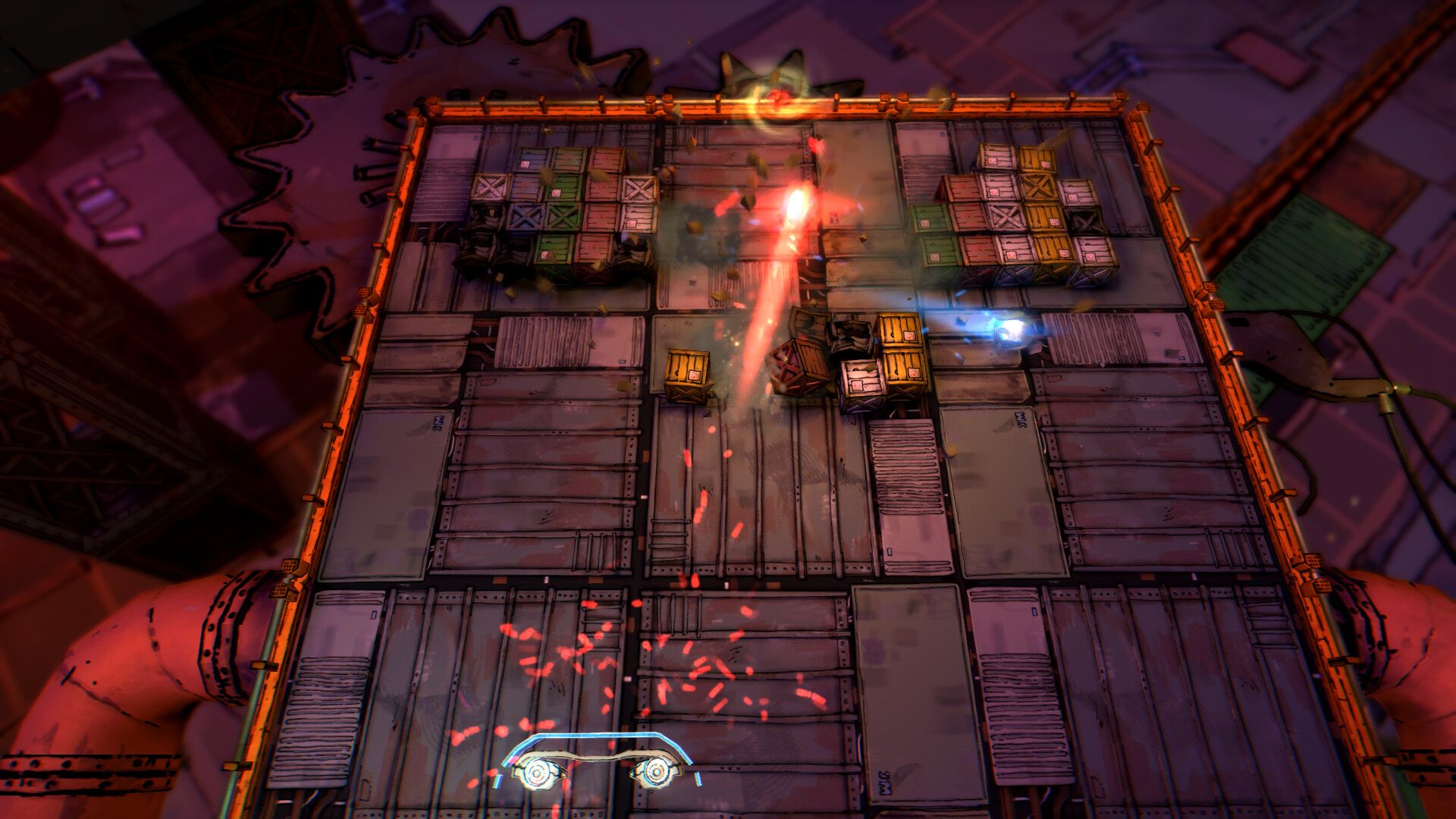 超级砖块/Caromble!