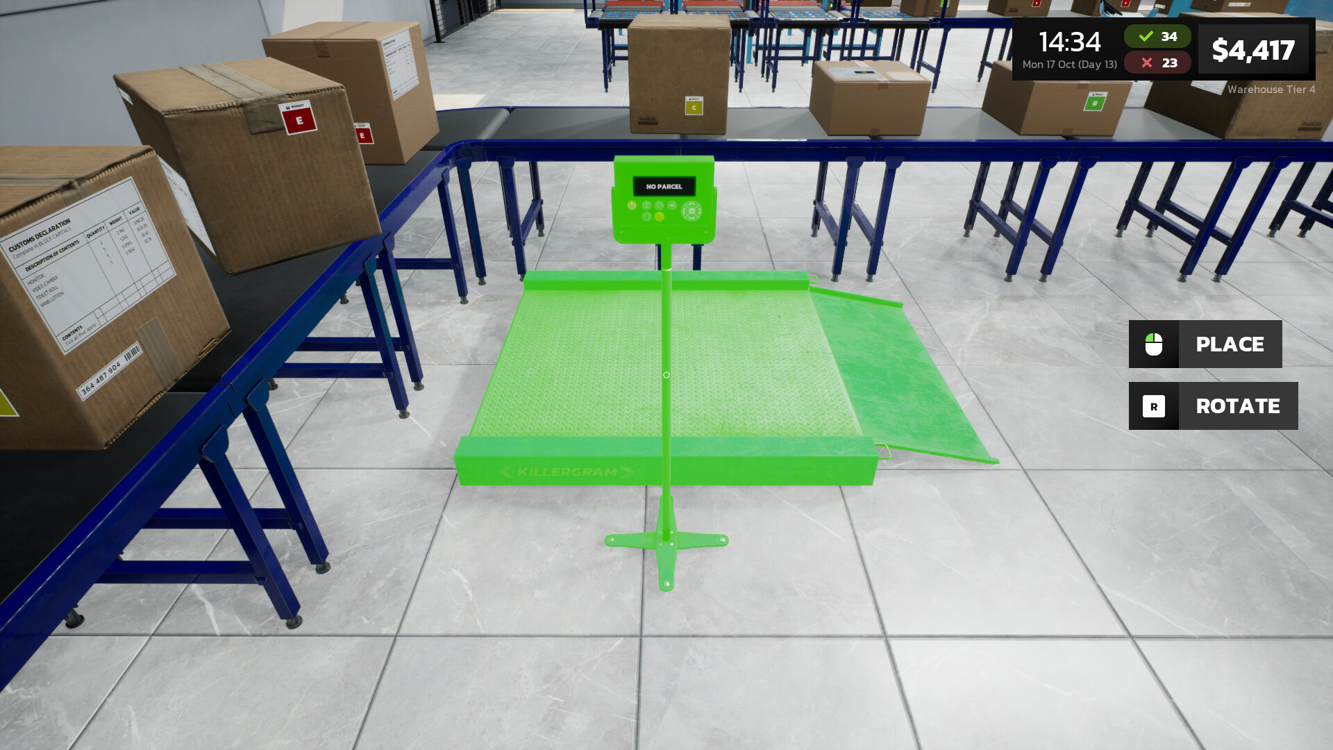 包裹模拟器/Parcel Simulator 版本更新 包裹模拟器/Parcel Simulator 版本更新