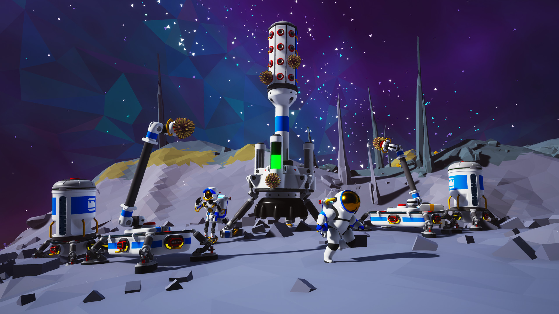 异星探险家/ASTRONEER 版本更新 异星探险家/ASTRONEER 版本更新