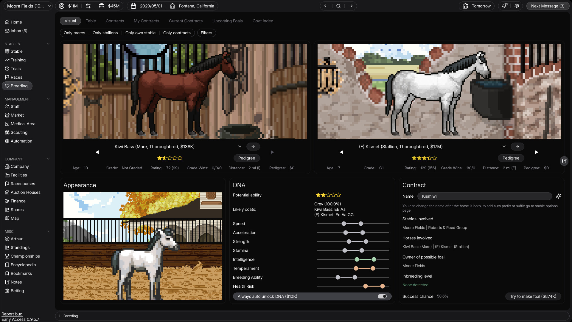 赛马经理/Horse Racing Manager 版本更新 赛马经理/Horse Racing Manager 版本更新